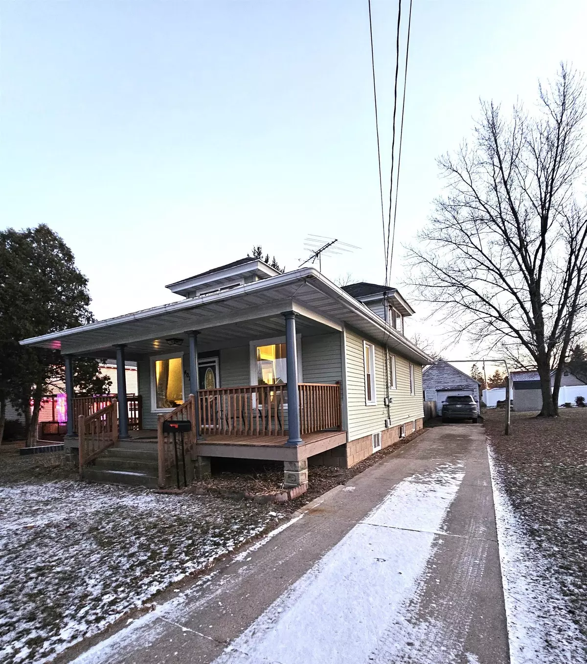 Horicon, WI 53032,407 Ellison Street