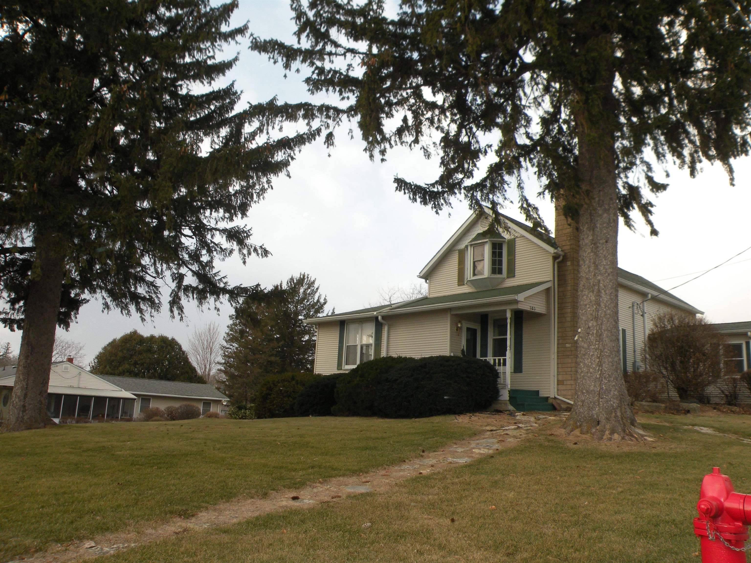 303 Prospect Street, Bloomington, WI 53804