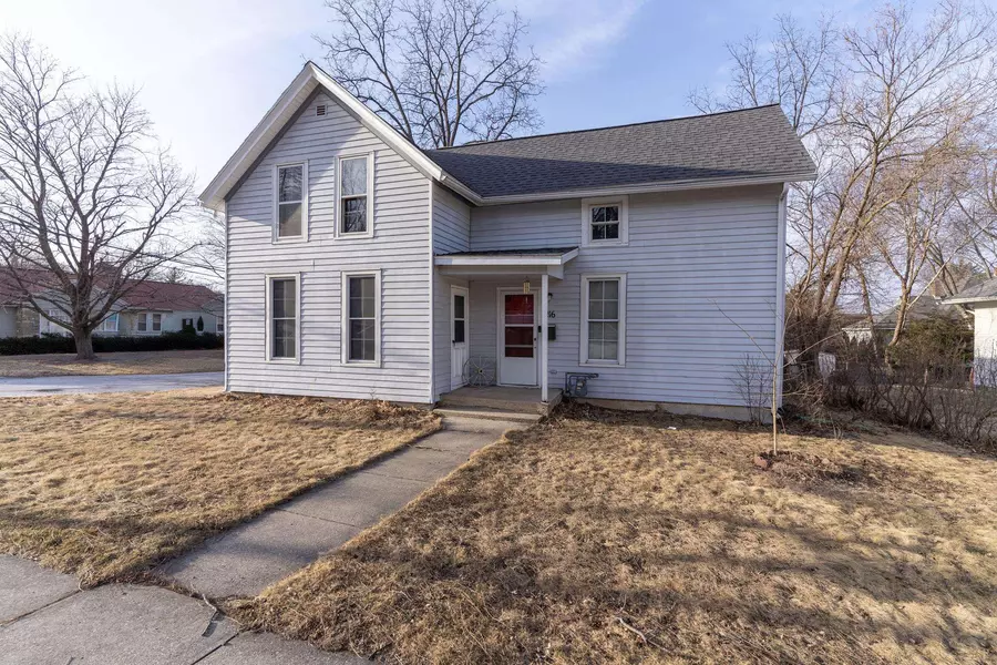 216 Mill Street, Lodi, WI 53555