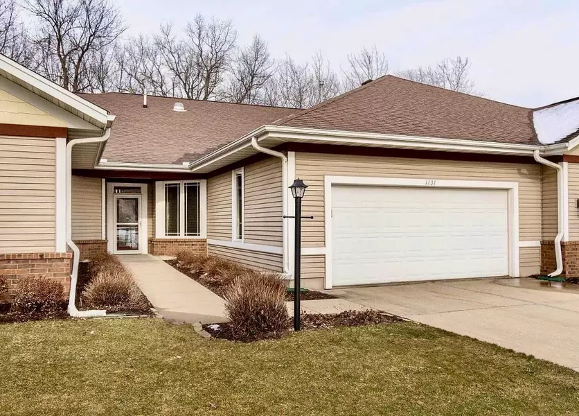 1131 Virgin Lake Drive, Stoughton, WI 53589-5449