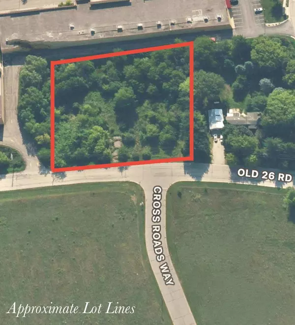 N6840 Old 26 Road, Johnson Creek, WI 53038-0000