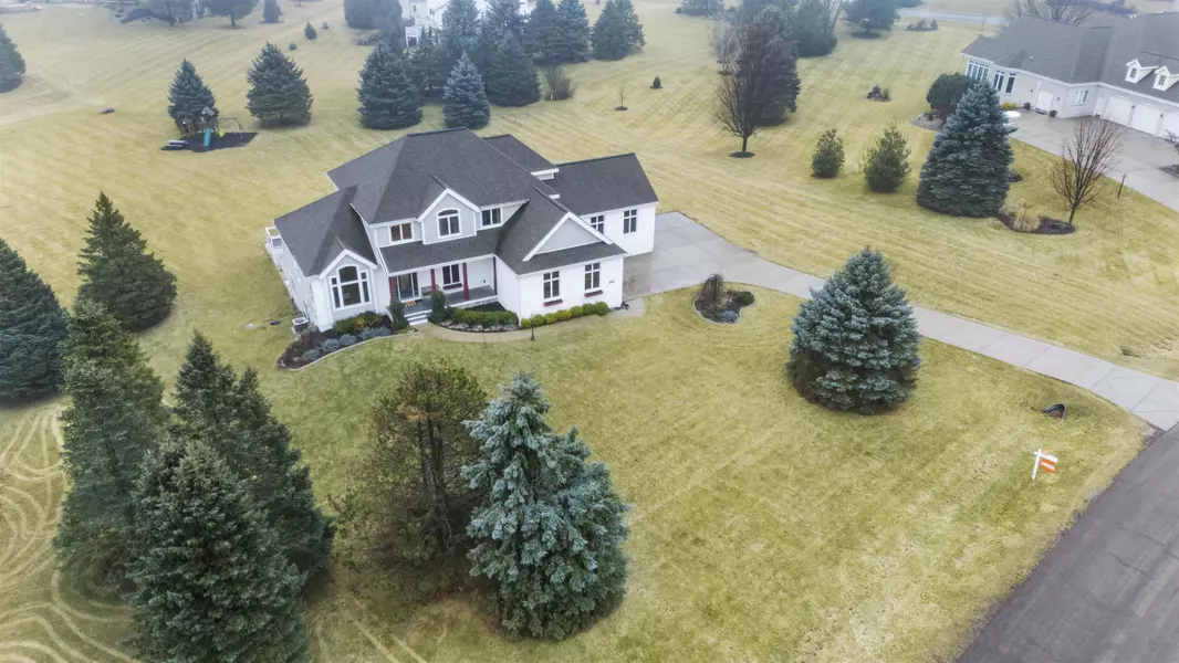 7849 Summerfield Drive, Verona, WI 53593