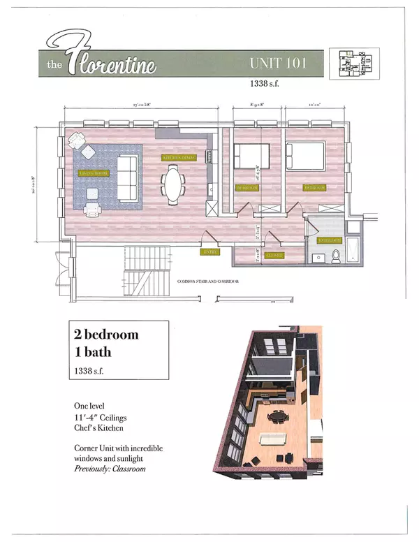 Edgerton, WI 53534,116 Swift Street #101