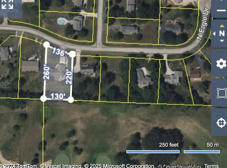 5644 E Eagle Drive, Milton, WI 53563