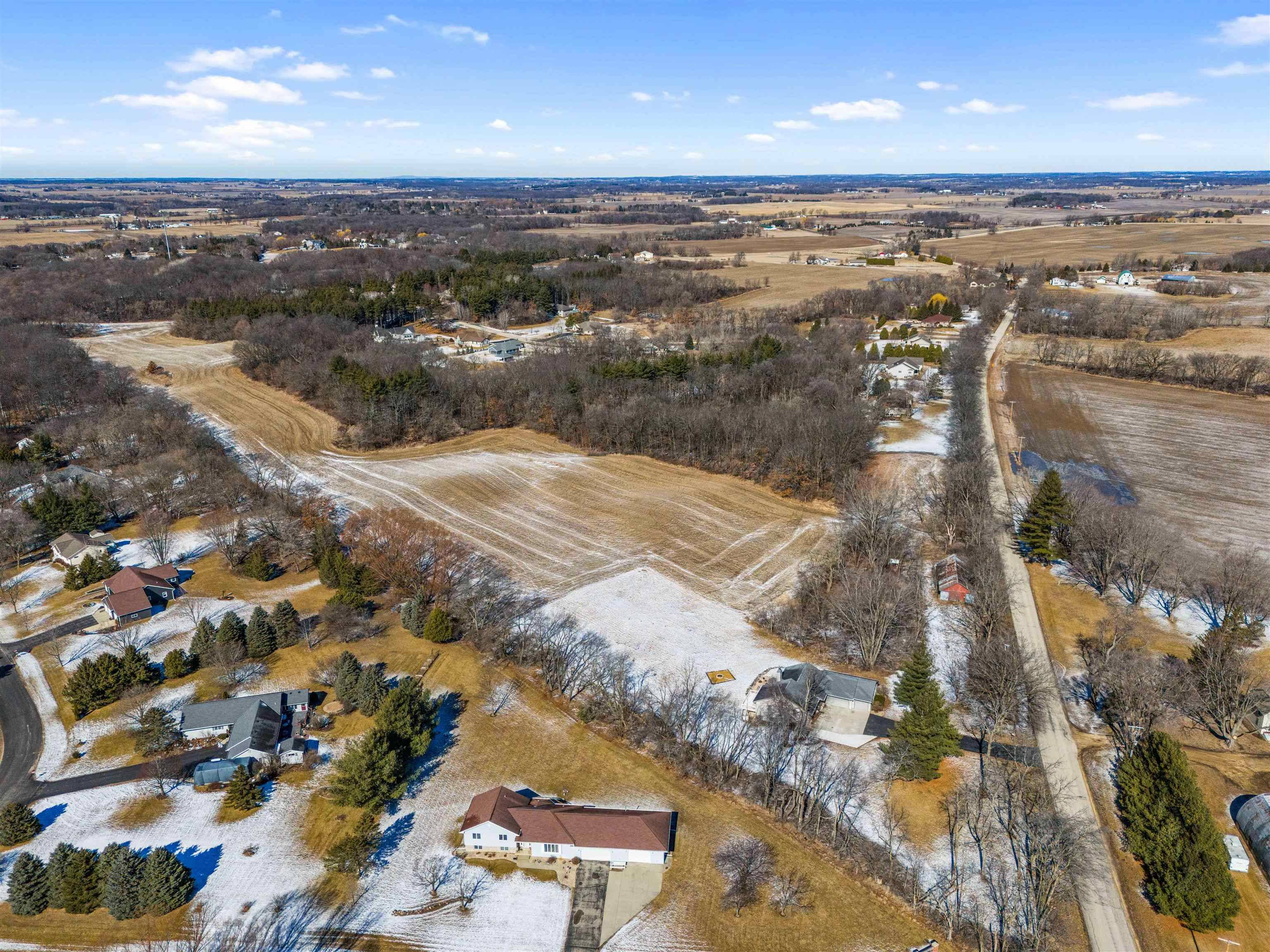 Evansville, WI 53536,Lot 3 N Territorial Road