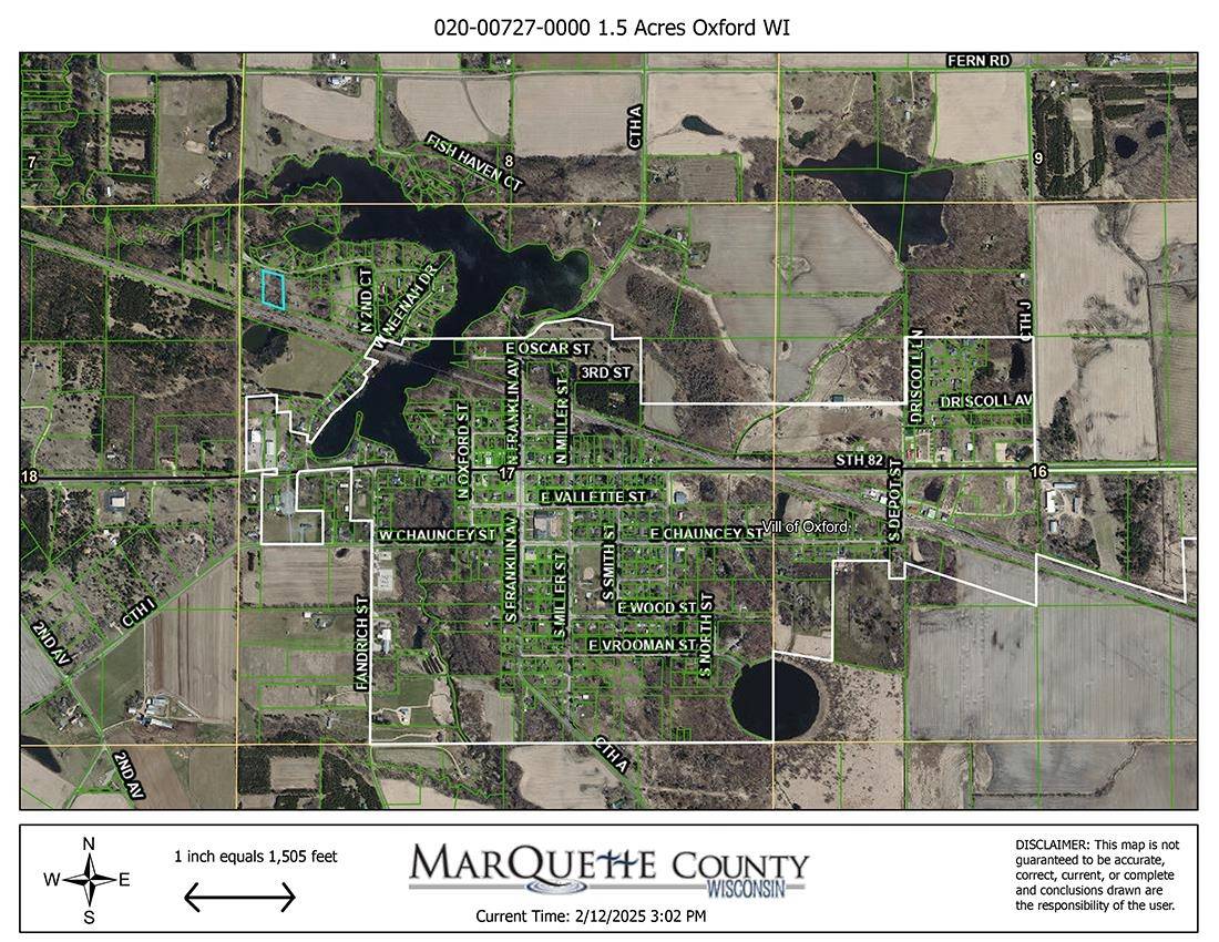 Oxford, WI 53952,L1 N 2nd Court