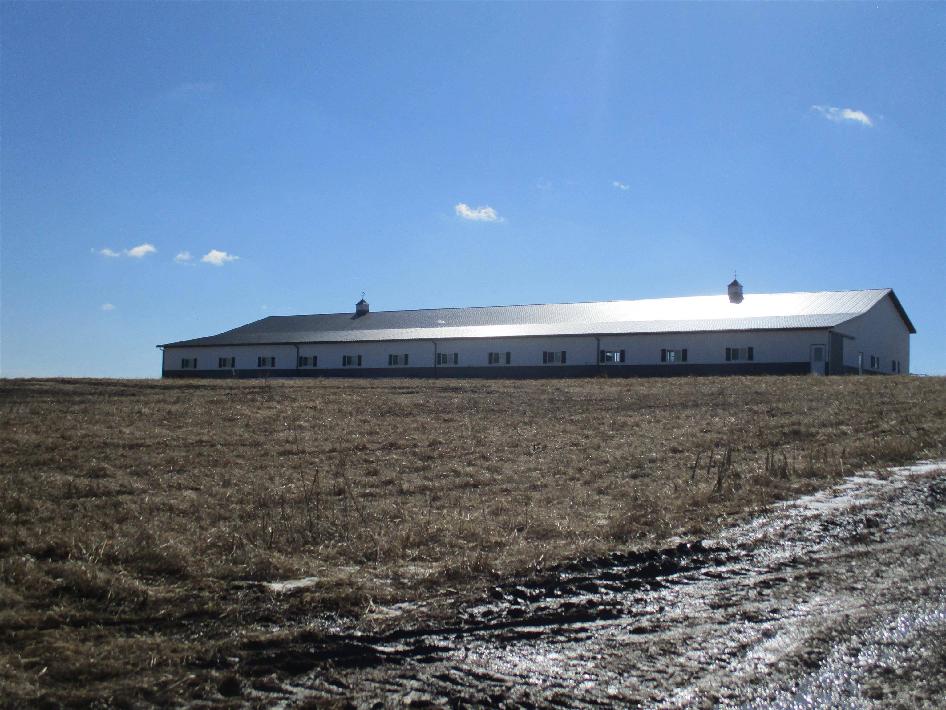 Loganville, WI 53943,Parcel #3 Cold Spring Road