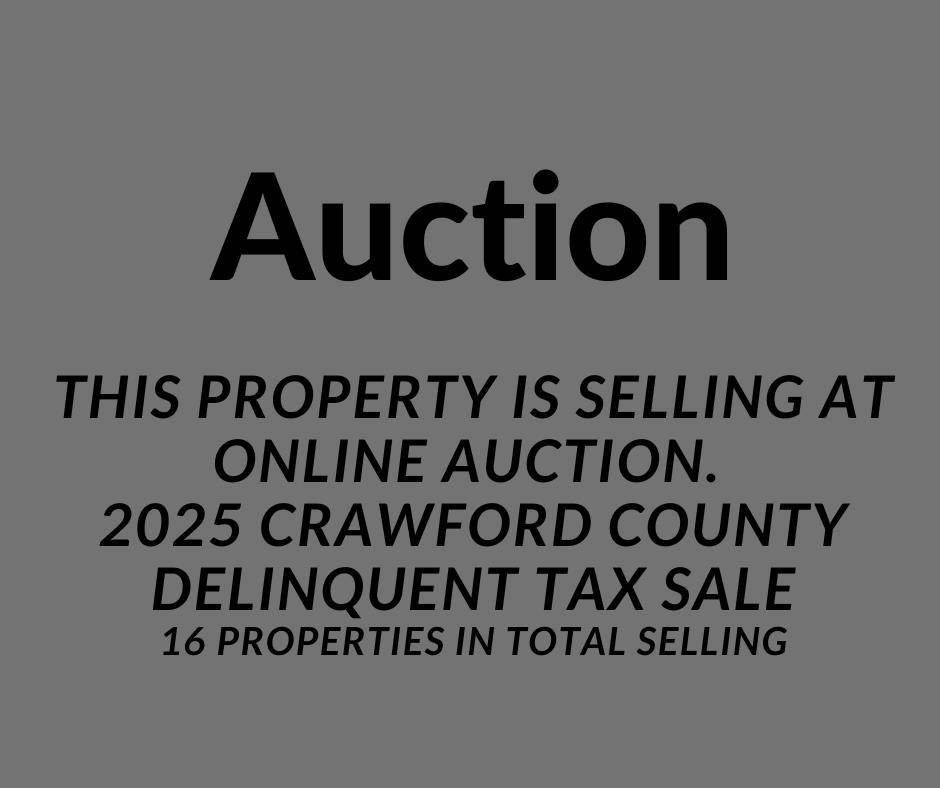 23600 W Fawn Drive,  Steuben,  WI 54657