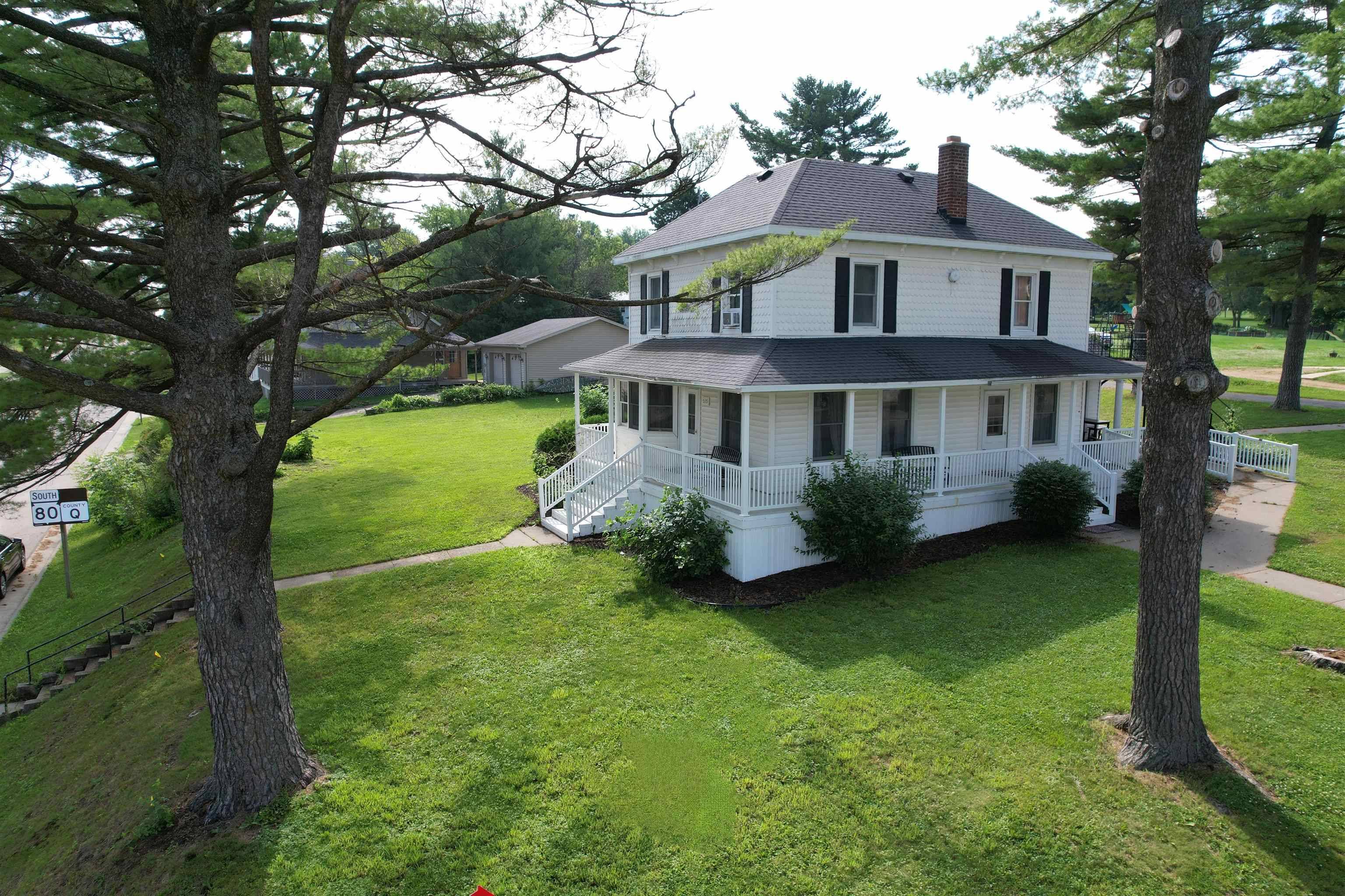 Highland, WI 53543,535 Spring Street