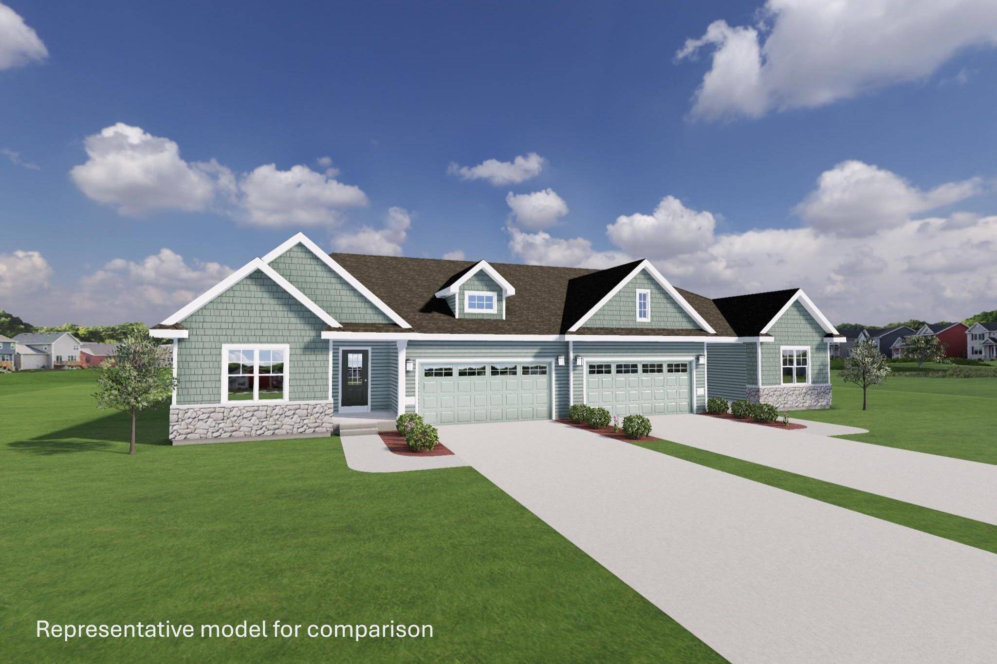 6530 Prairie Wood Drive, Mcfarland, WI 53558