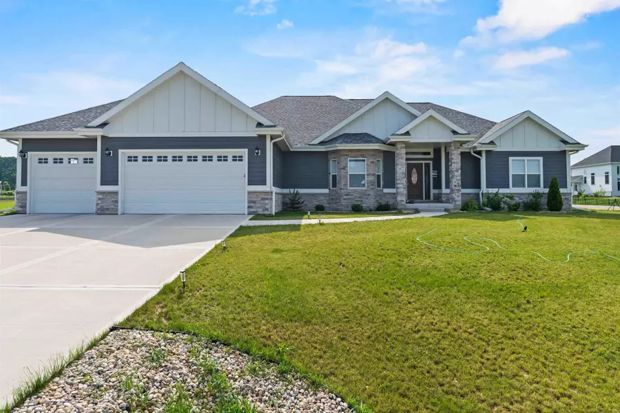 3677 Raleigh Road, Verona, WI 53593