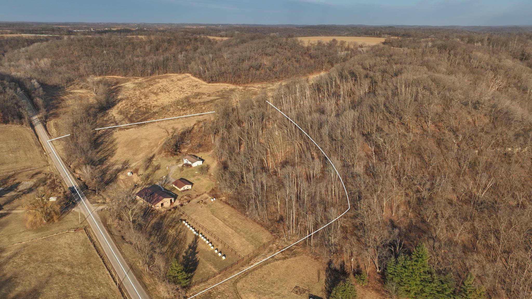 Lone Rock, WI 53556,27325 Munz Drive