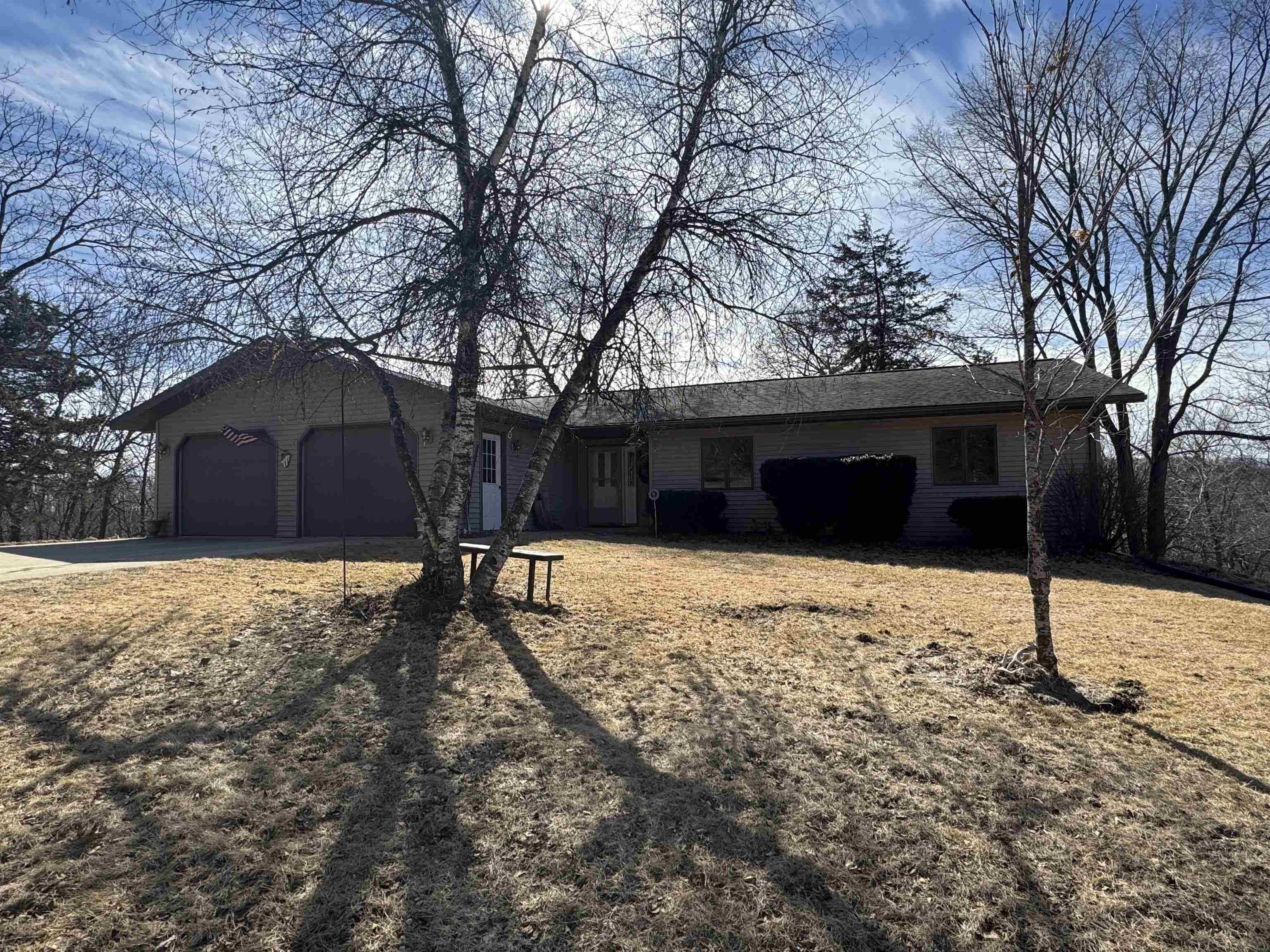 17706 Hidden Springs Lane,  Muscoda,  WI 53573