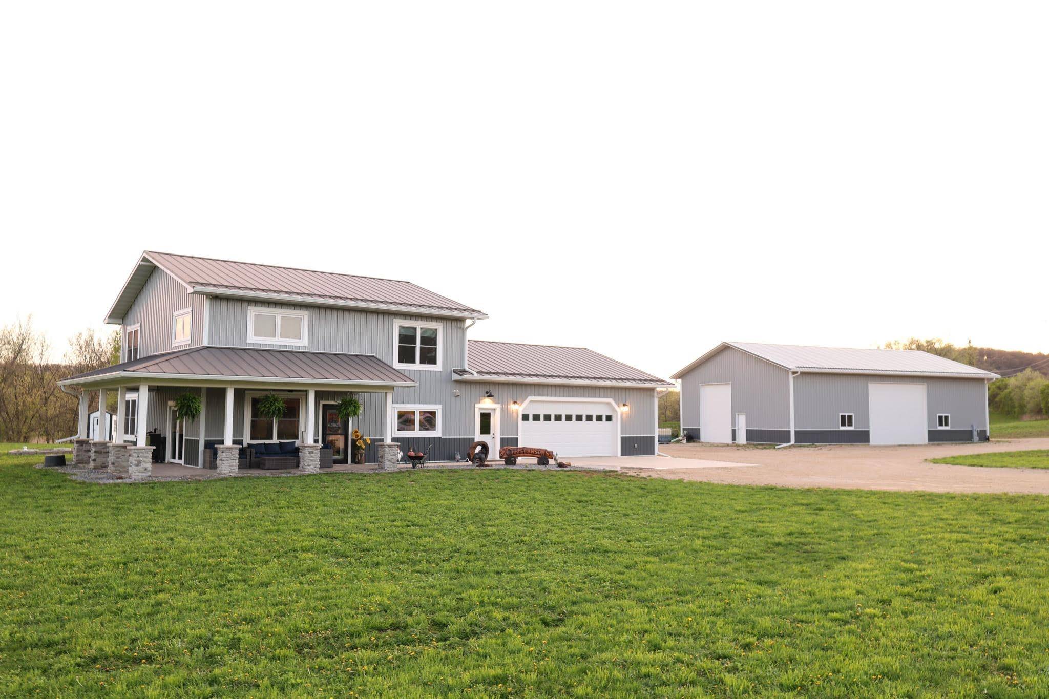 3145 County Road I, Avoca, WI 53506