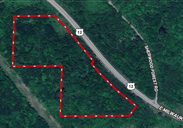 Lot 1 US HWY 12 23.59 Acres, Whitewater, WI 53190