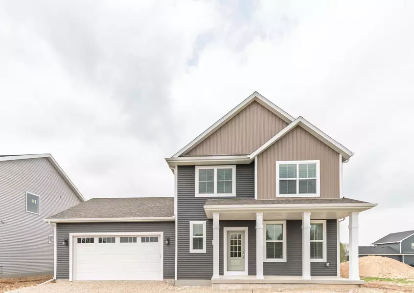 2543 Water Lily Circle, Sun Prairie, WI 53590