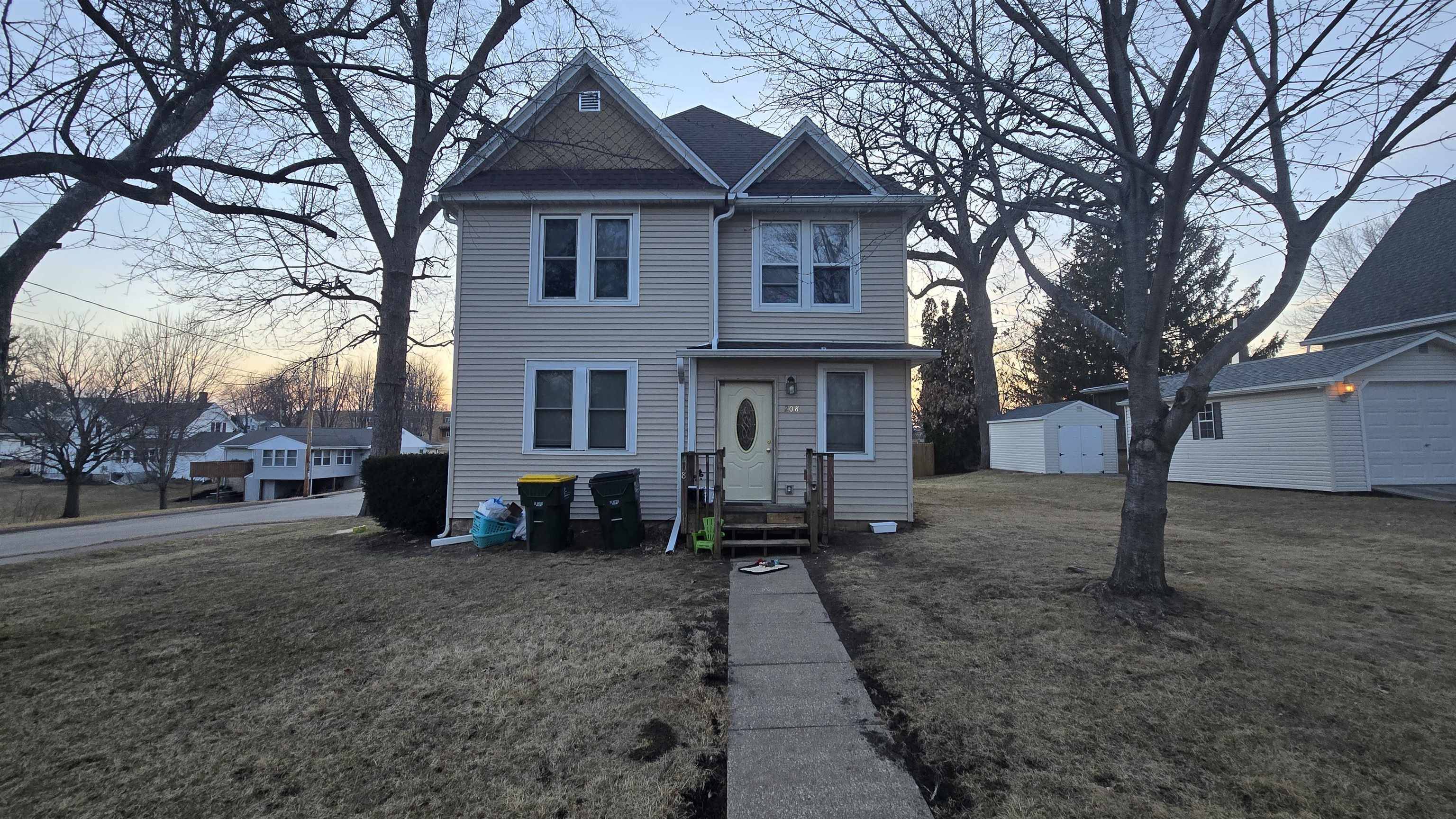 208 Polk Street, Lancaster, WI 53813-0000