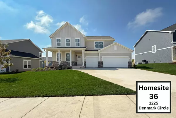 1225 Denmark Circle #36, Oregon, WI 53575