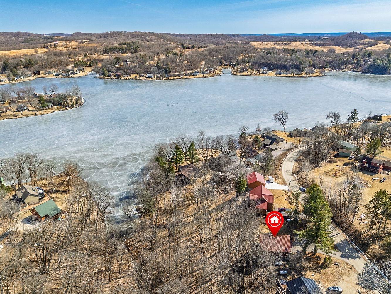La Valle, WI 53941,S806 W Redstone Drive