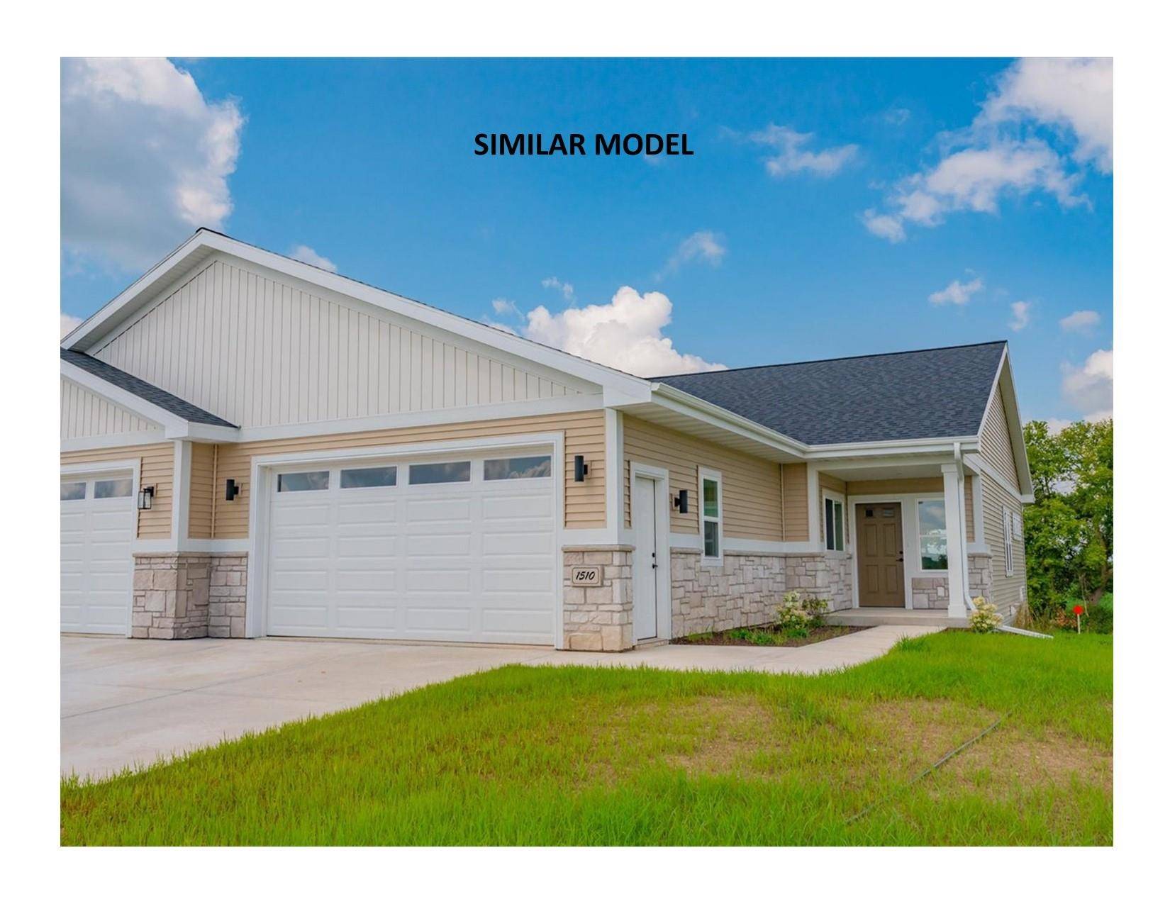 Stoughton, WI 53589,1430 Palm Grass Way