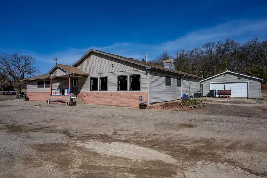 W3686 Monroe Road, Warrens, WI 54666