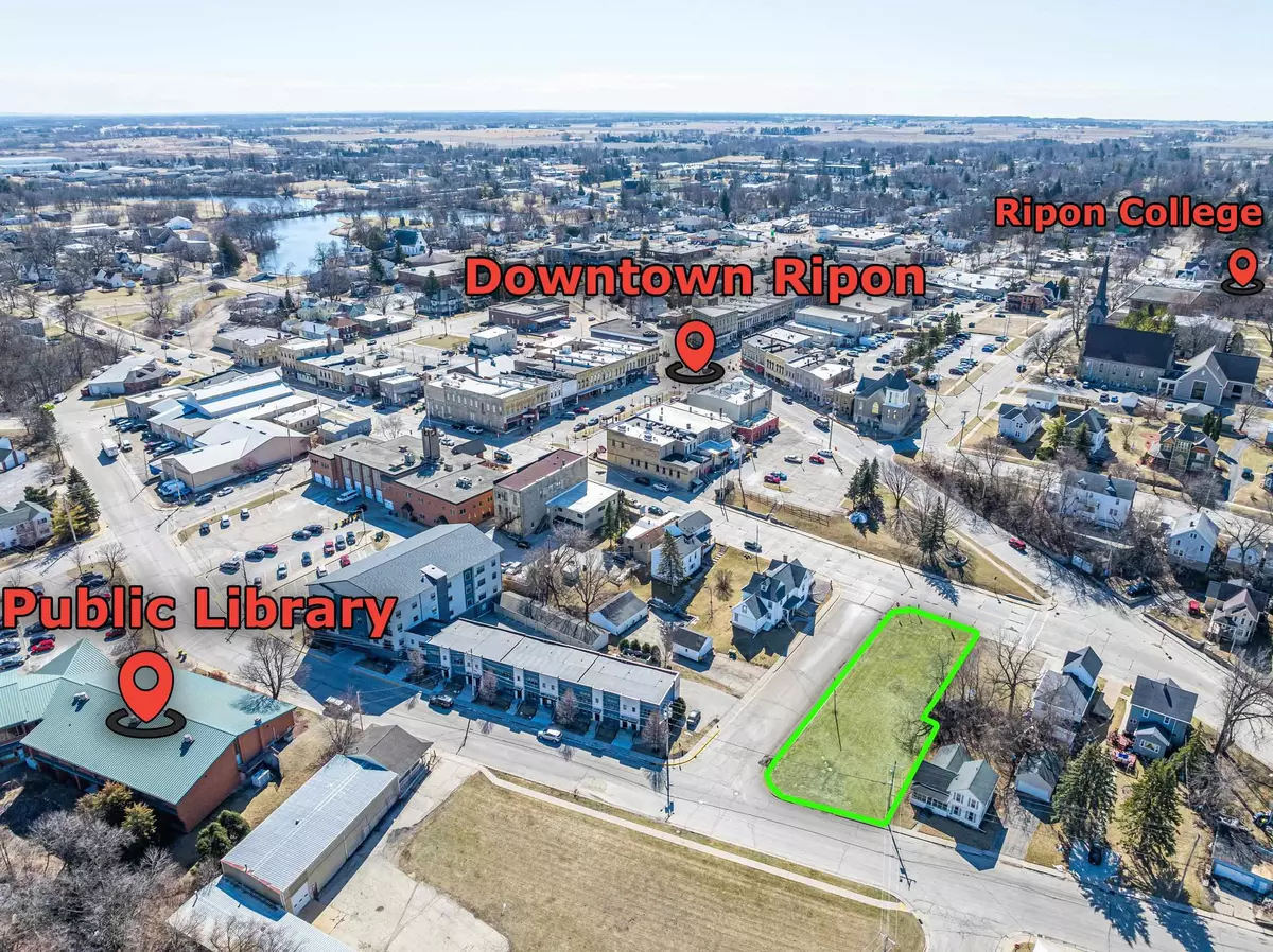 Ripon, WI 54971,200 W Jackson Street