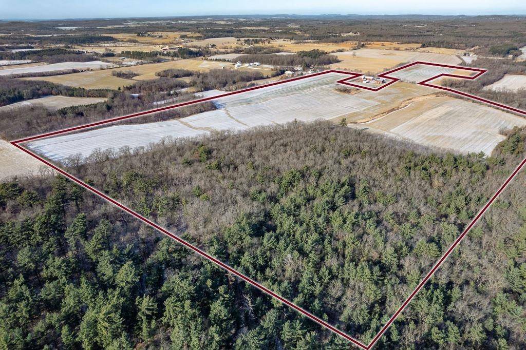 Reedsburg, WI 53959,120.82 Ac N Reedsburg Road