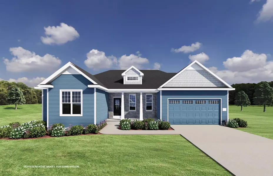 618 Little Dove Trail, Verona, WI 53593