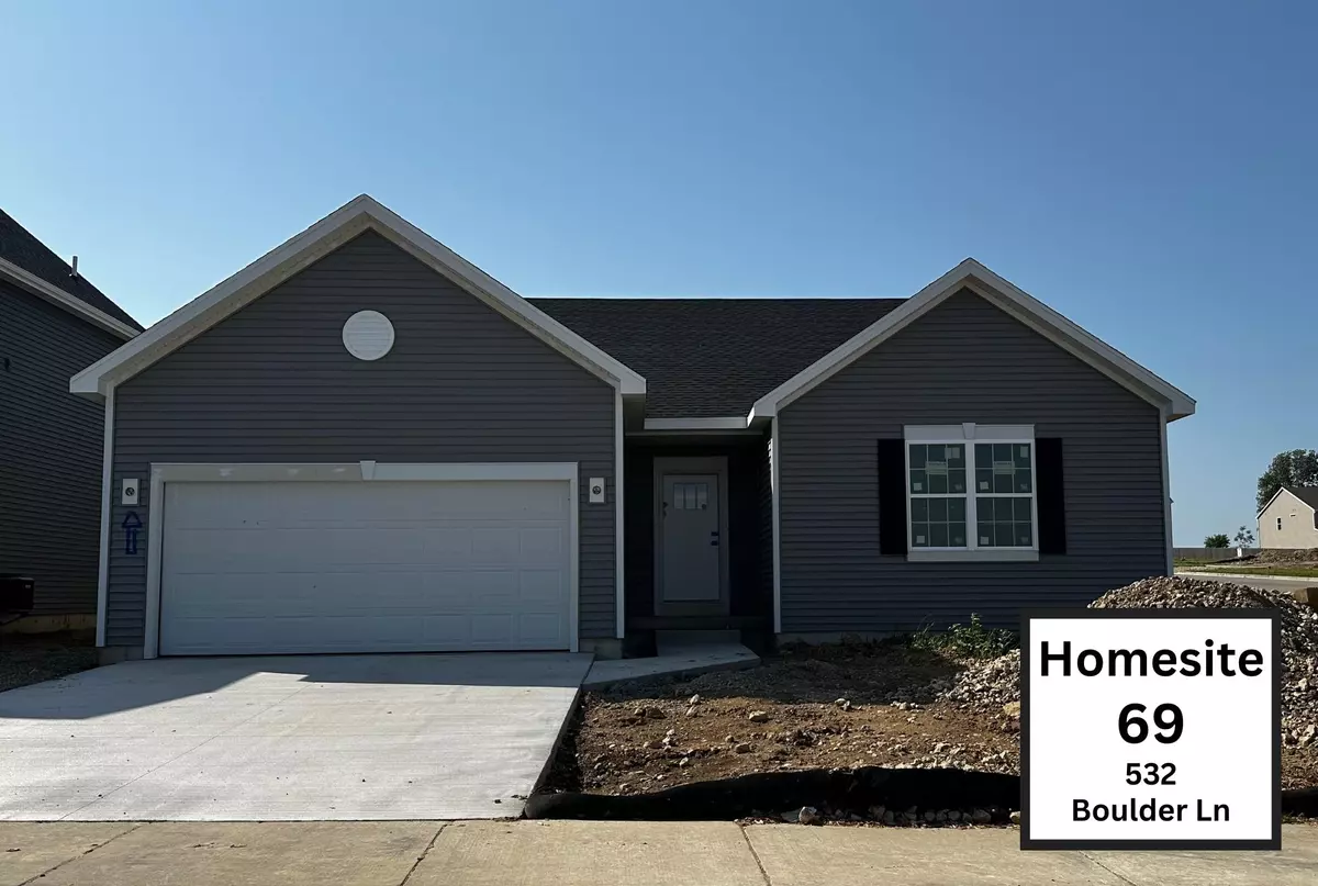 Stoughton, WI 53589,532 Boulder Lane #69