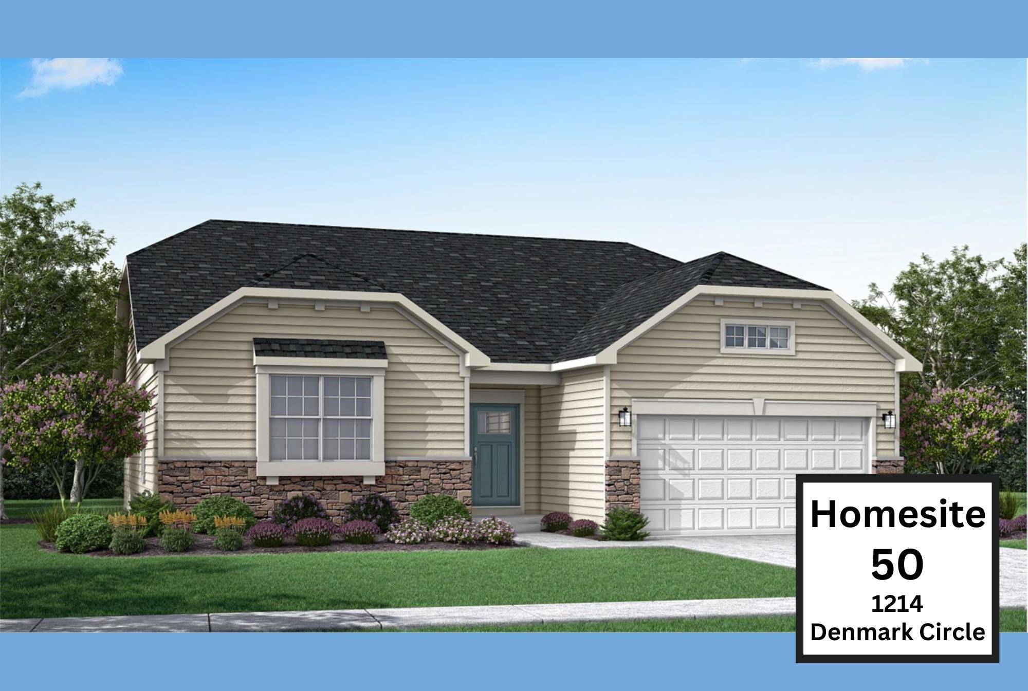 1214 Denmark Circle, Oregon, WI 53575