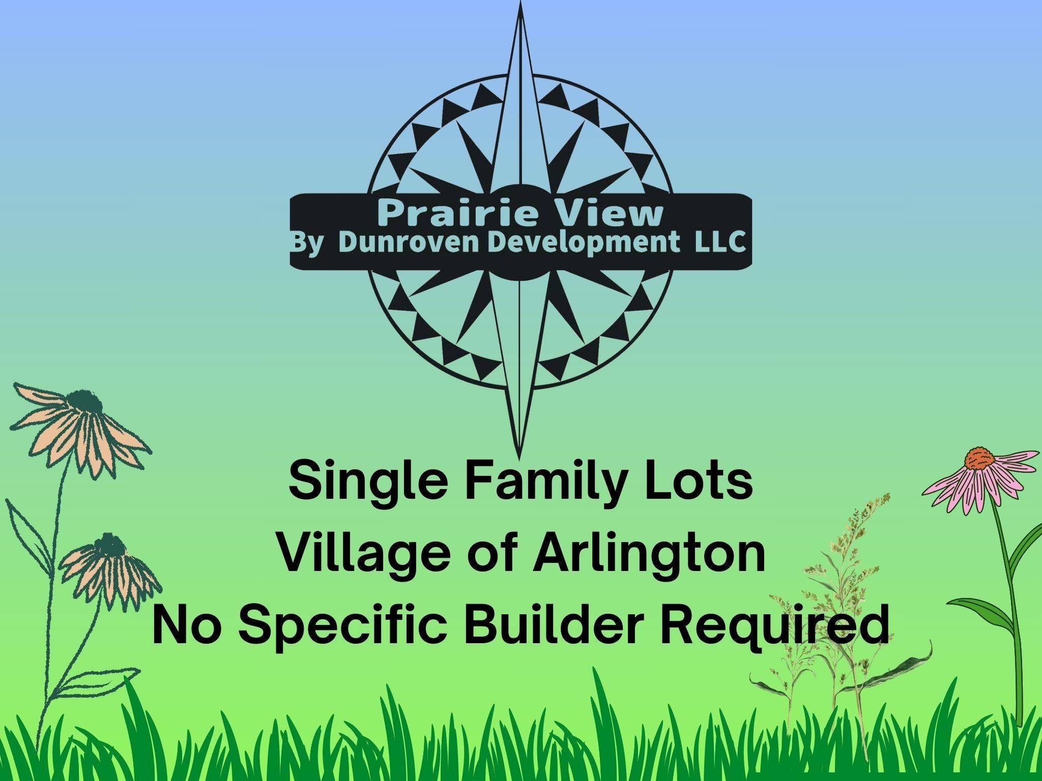 Lot 185 Clemens Drive, Arlington, WI 53911