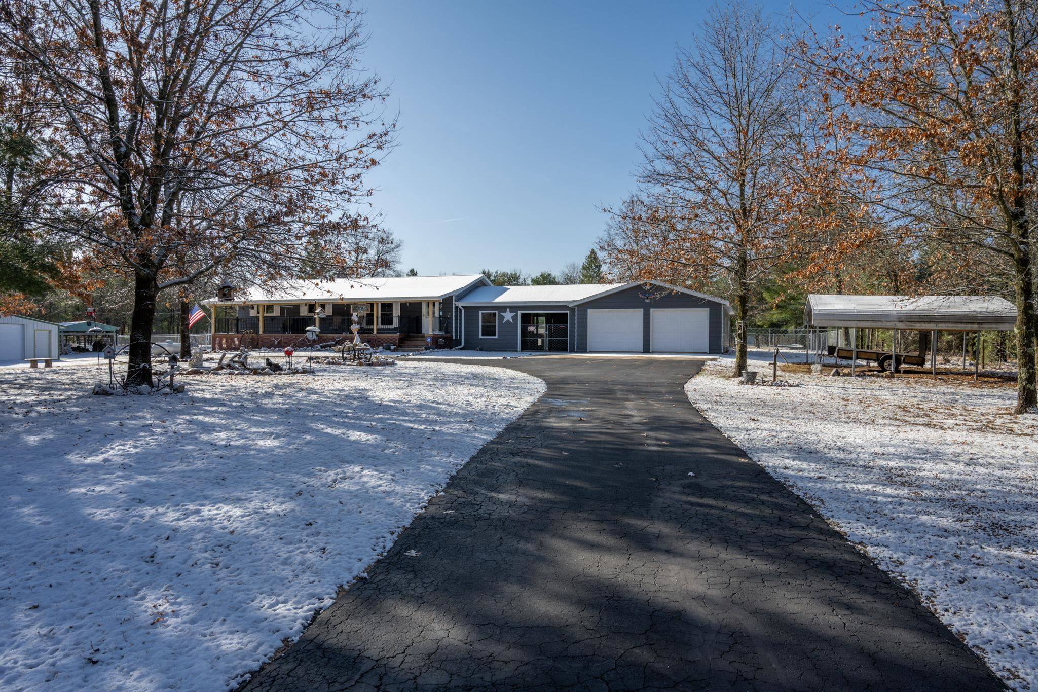 W5049 Leisure Lane, Necedah, WI 54646