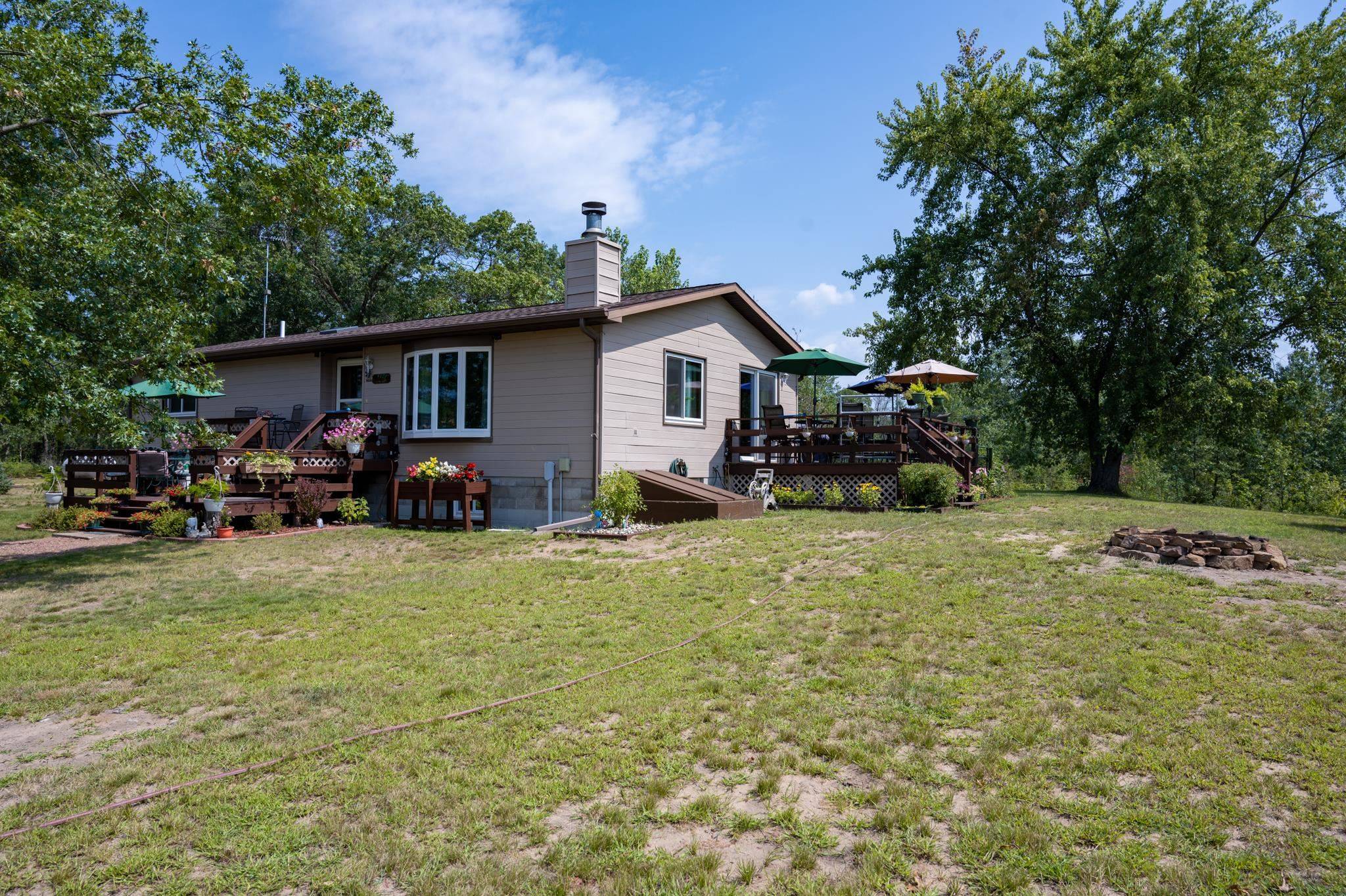 N9656 19th Avenue, Necedah, WI 54646