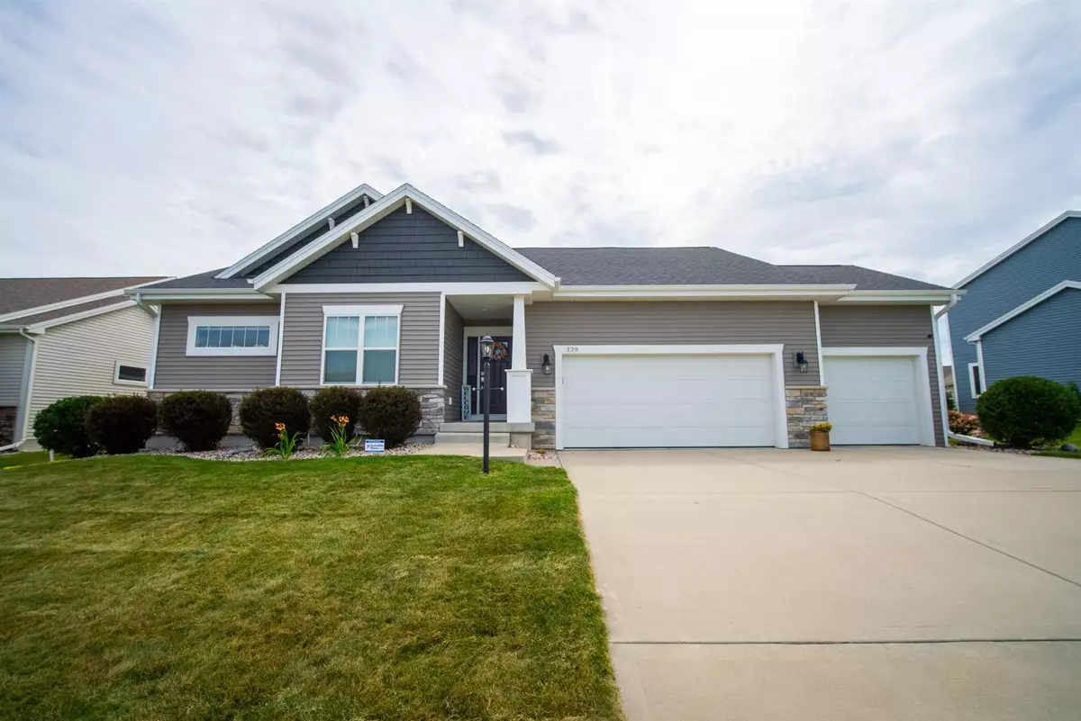 Sun Prairie, WI 53590,339 Crescendo Drive