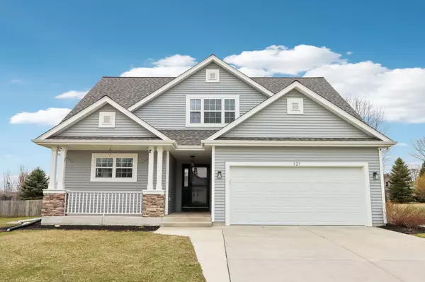 121 Green Ash Lane, Johnson Creek, WI 53094-5601