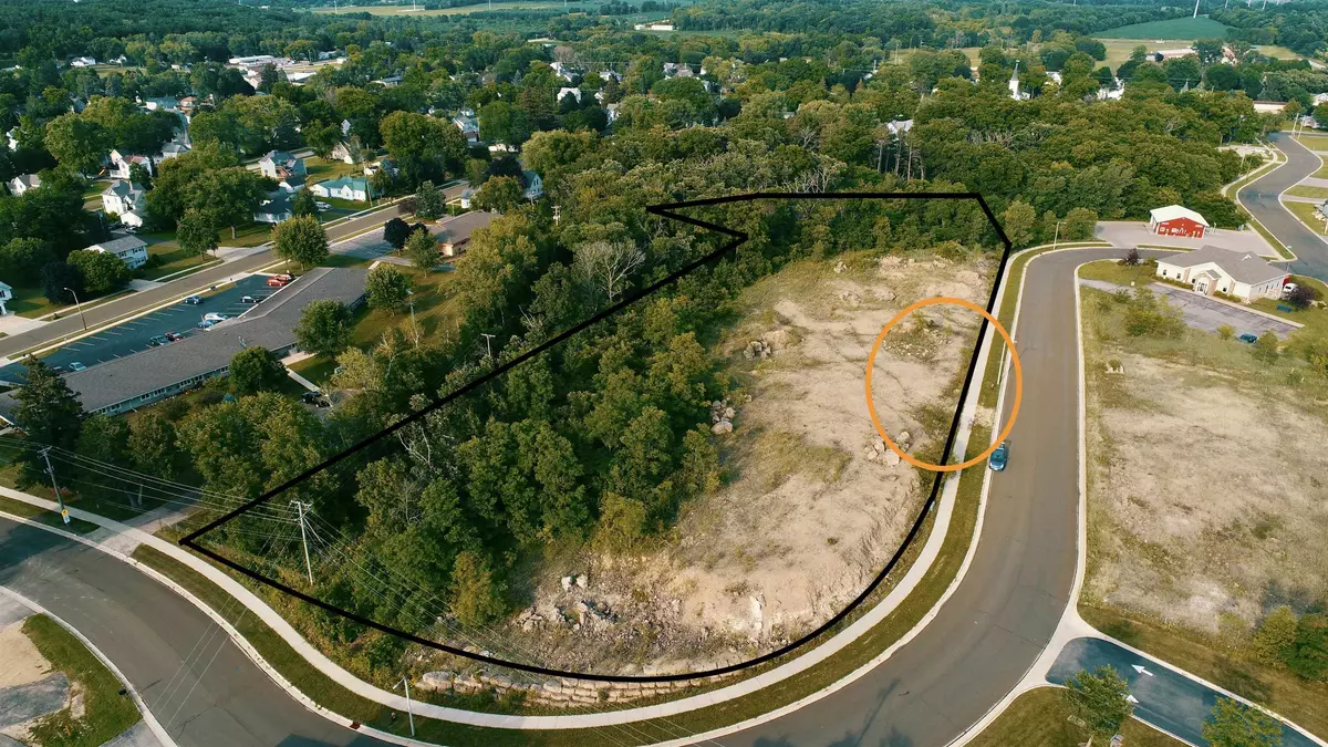 Rio, WI 53960,Lot 3 Lowville Road