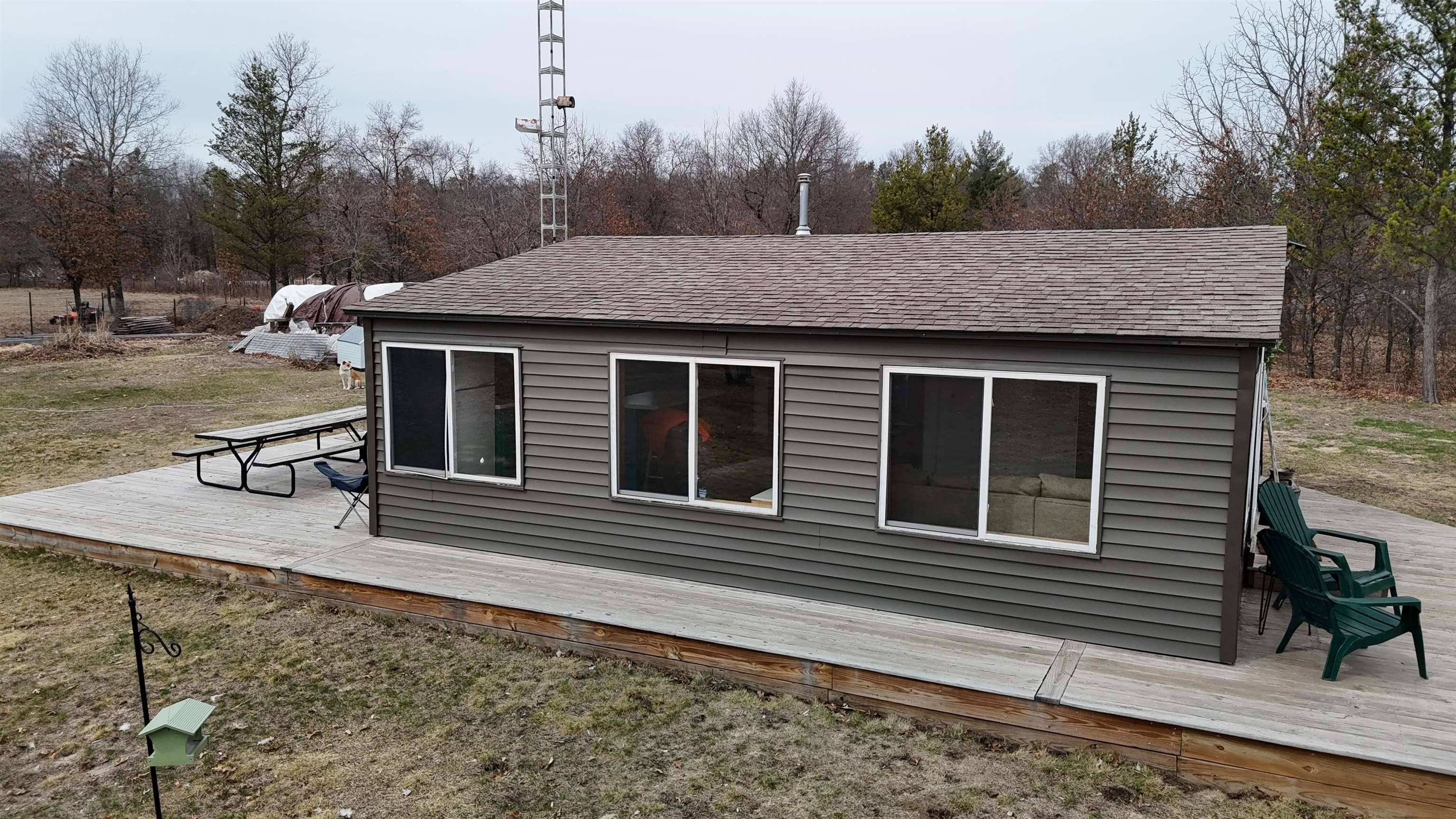 Necedah, WI 54646,W5306 25th Street E