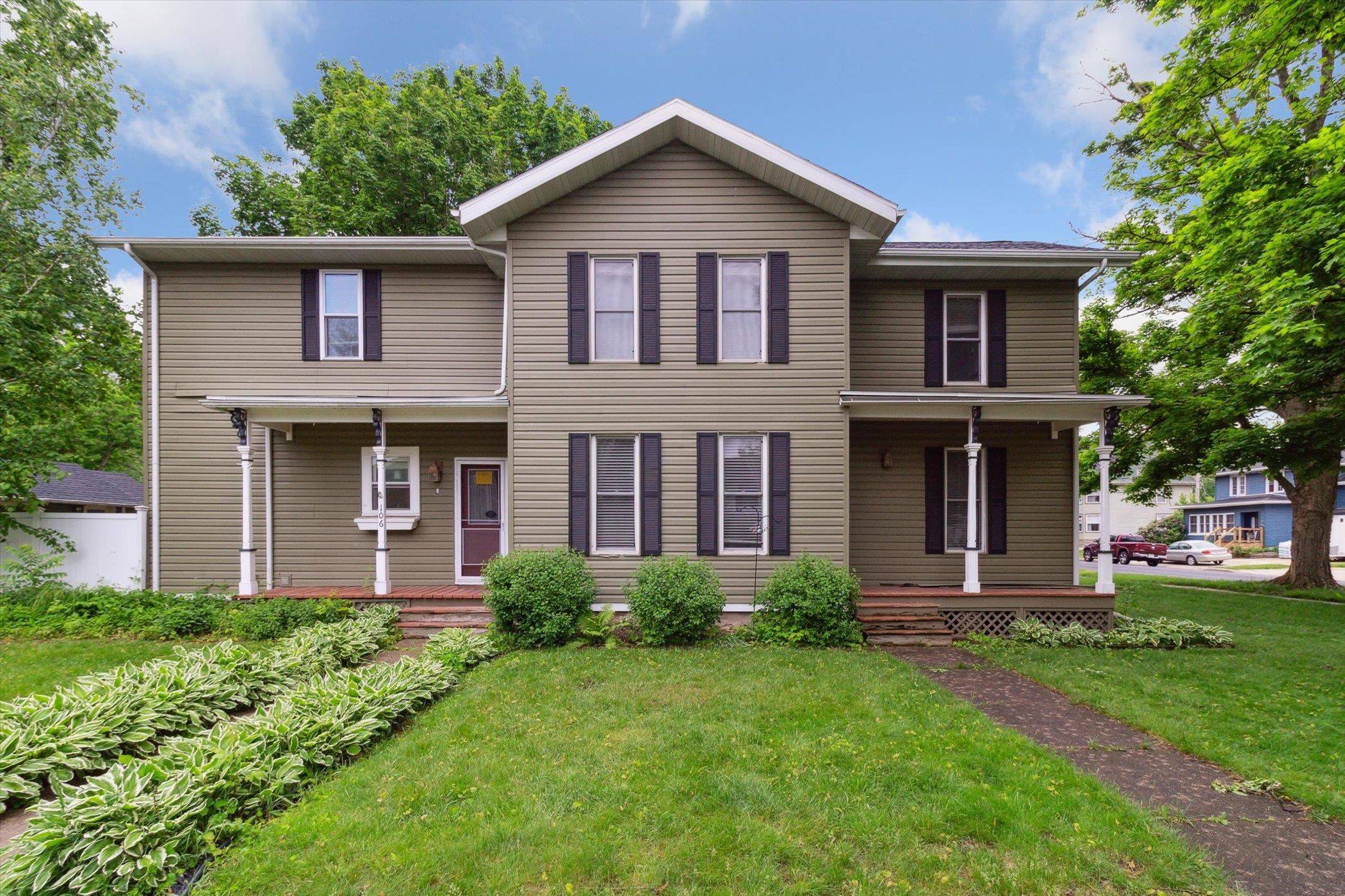 Evansville, WI 53536,106 N 2nd Street