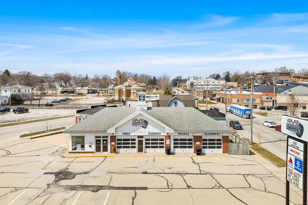 400 Blackburn Street, Ripon, WI 54971