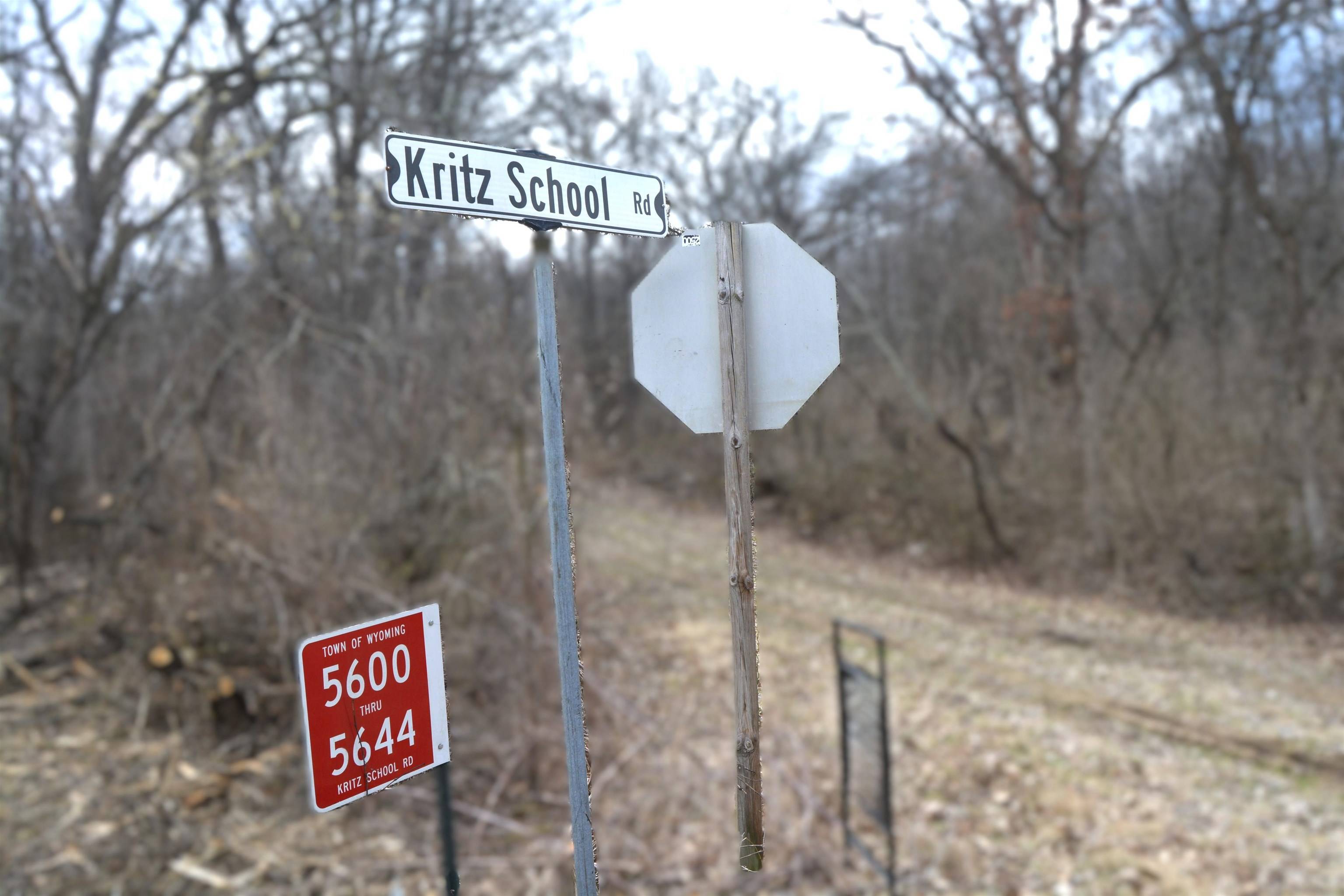 5700 Kritz School Road, Spring Green, WI 53588