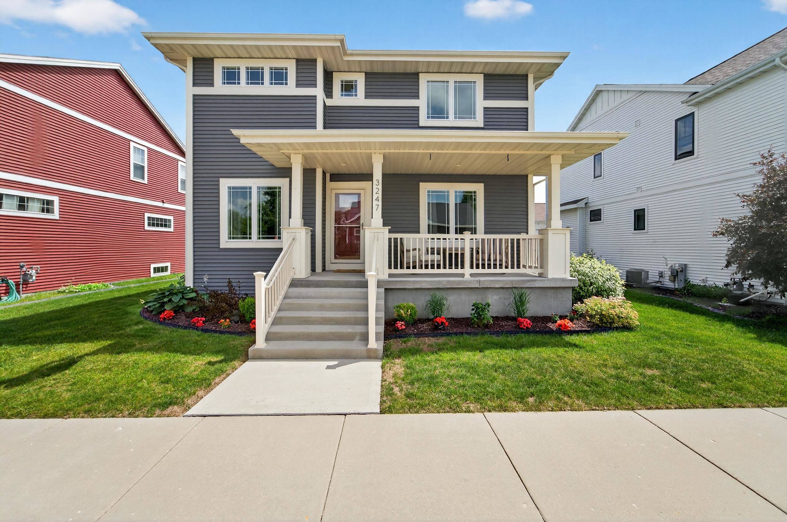 3247 Prospect Drive, Sun Prairie, WI 53590