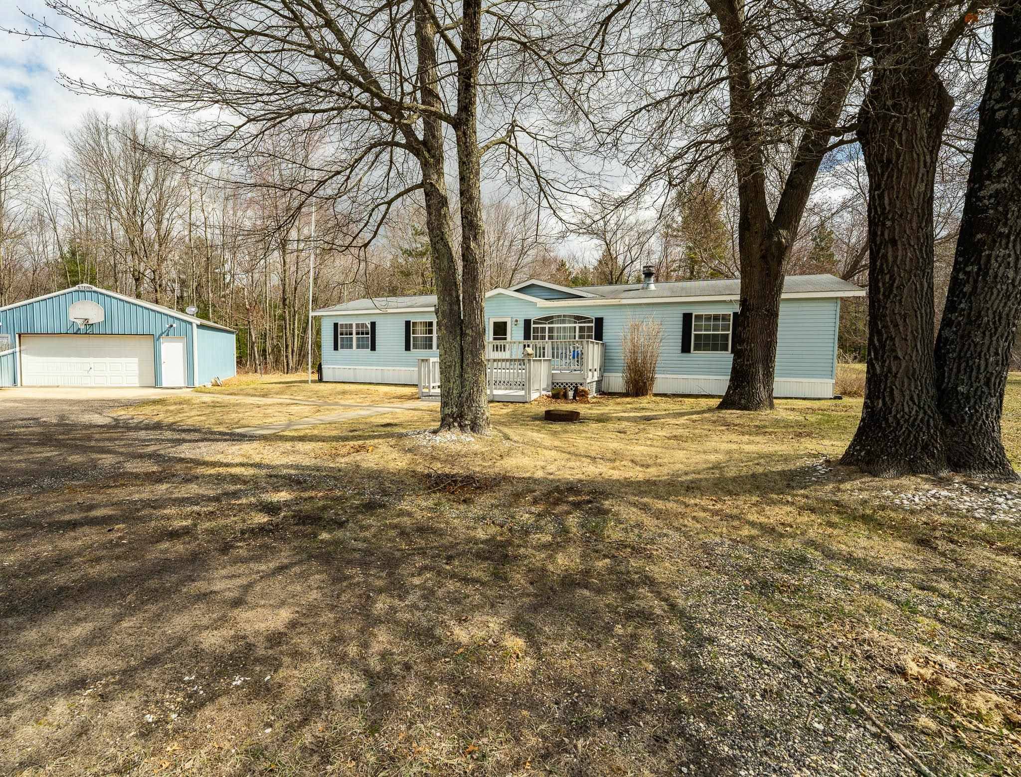 W1967 Crampton Road, Warrens, WI 54666