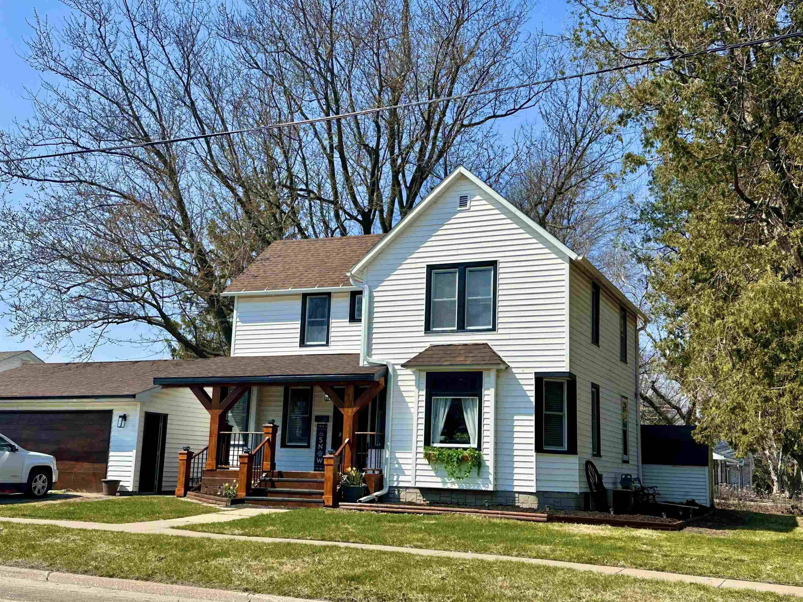 452 N Polk Street, Lancaster, WI 53813