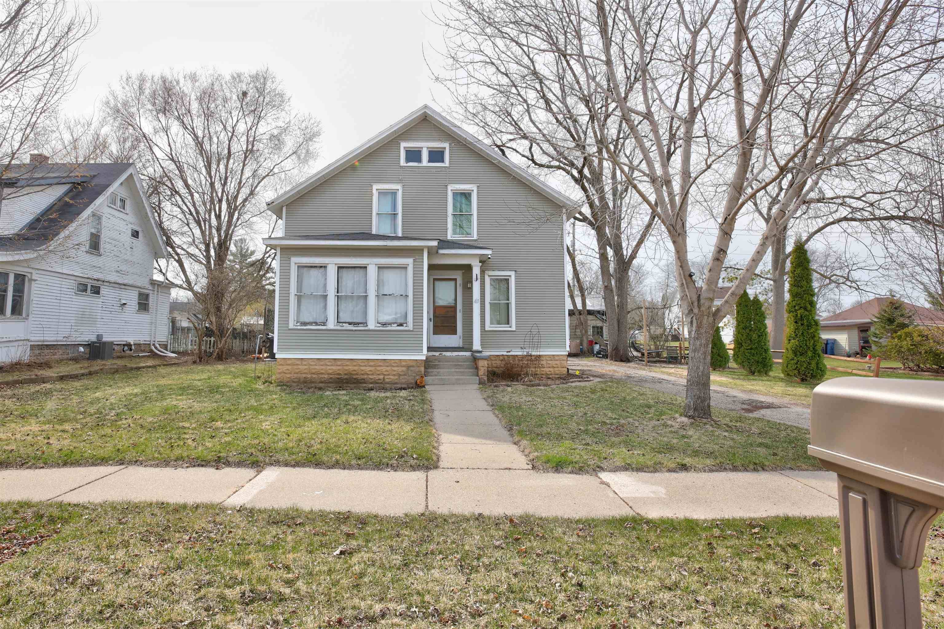411 Roosevelt Street, Rio, WI 53960