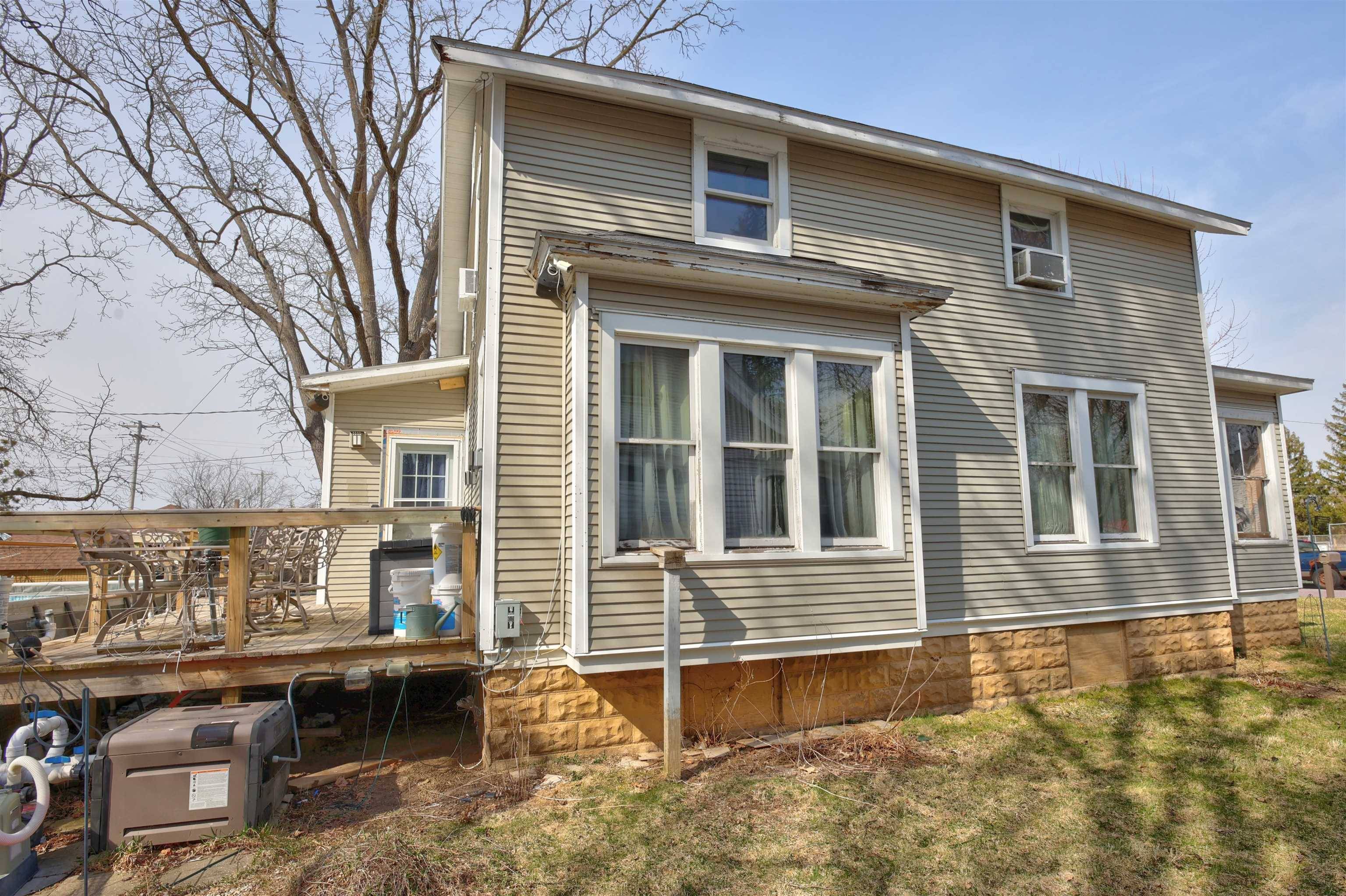 Rio, WI 53960,411 Roosevelt Street