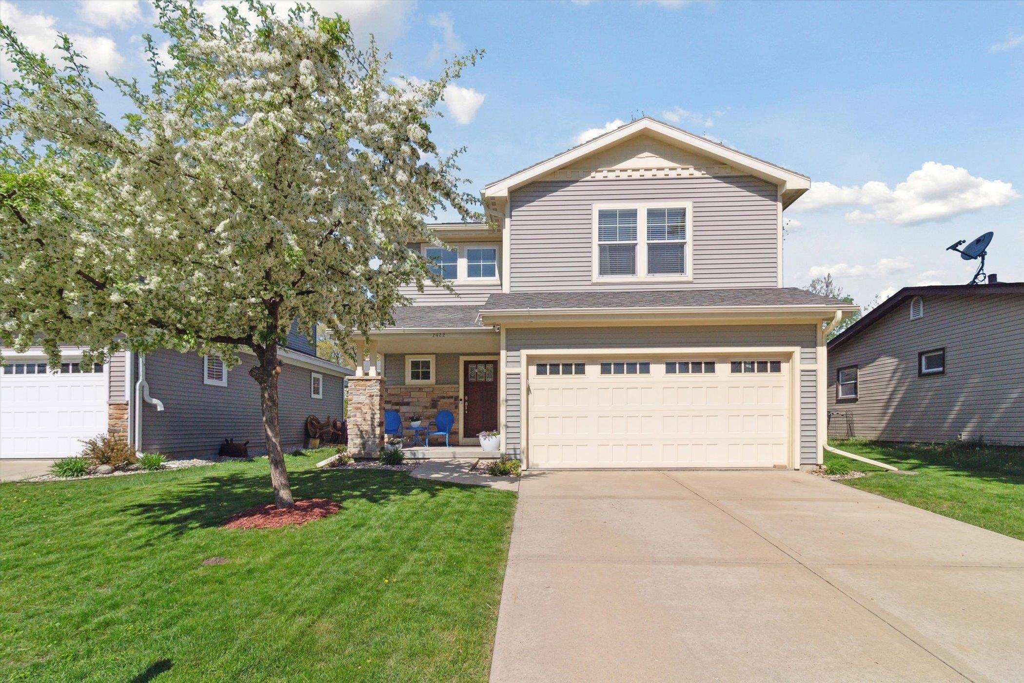 2422 Amherst Road, Middleton, WI 53562