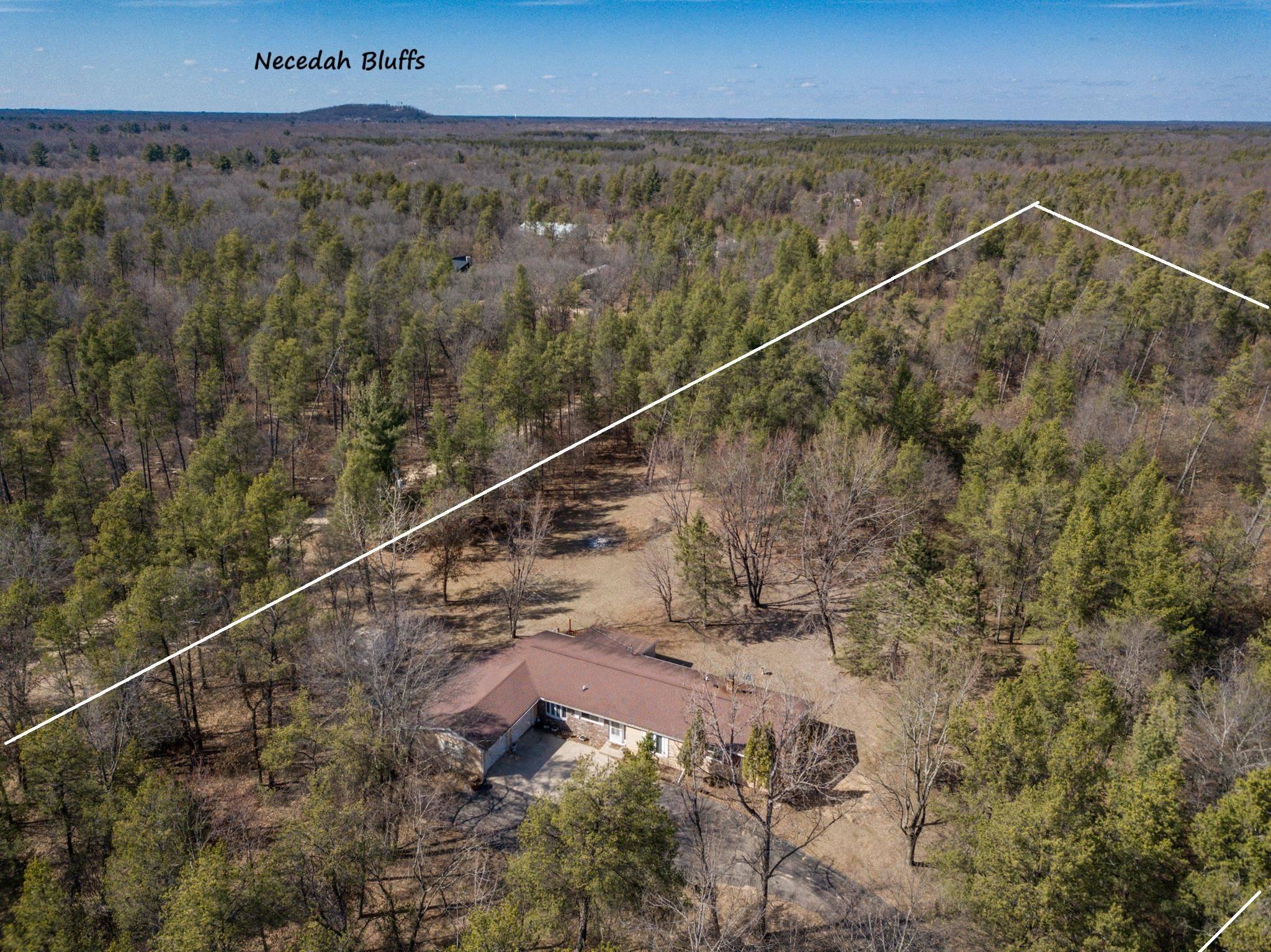 Necedah, WI 54646,W5384 25th Street