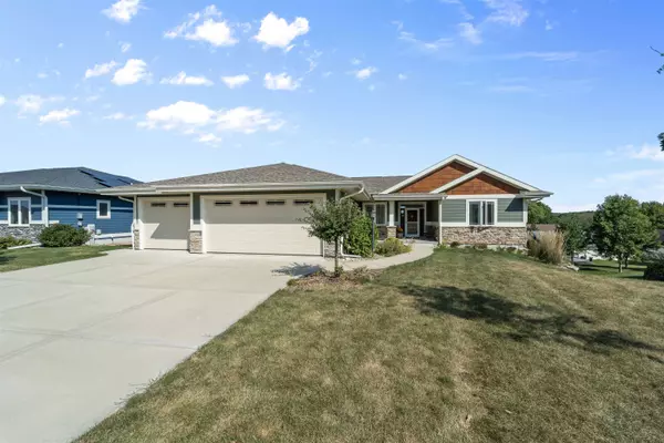 970 Brynhill Drive, Oregon, WI 53575