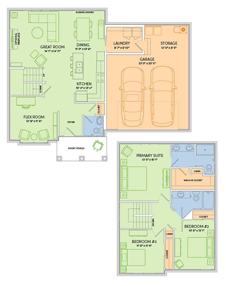 Sun Prairie, WI 53590,1133 Hickory Hills Drive