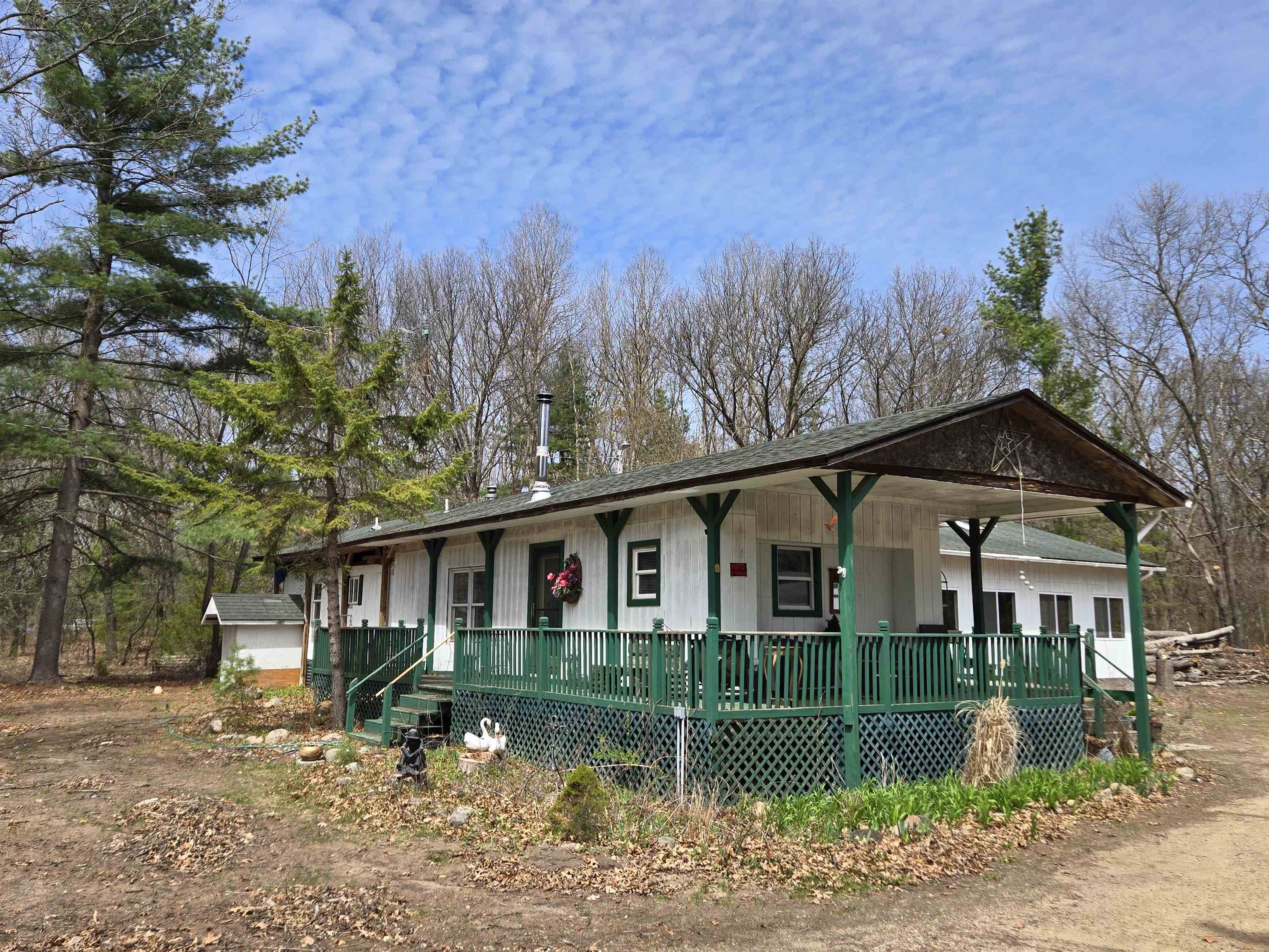 1142 Fawn Court, Grand Marsh, WI 53936